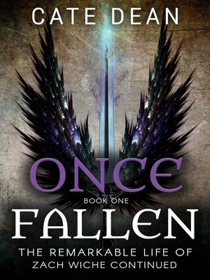 cover image of Once Fallen